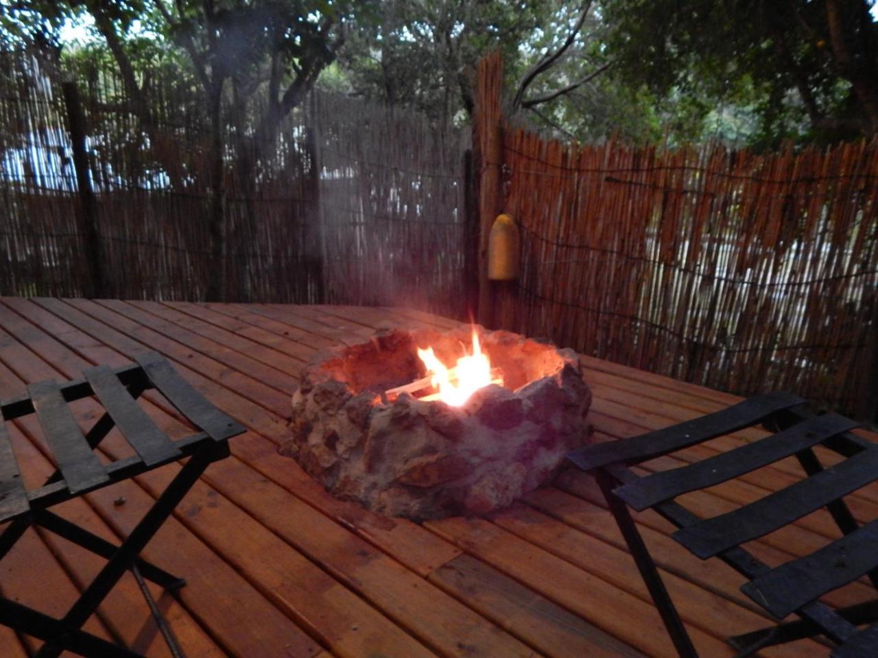 Hotel Woodcutter'S Bush Camp At The Old Trading Post Wildernis Exterior foto